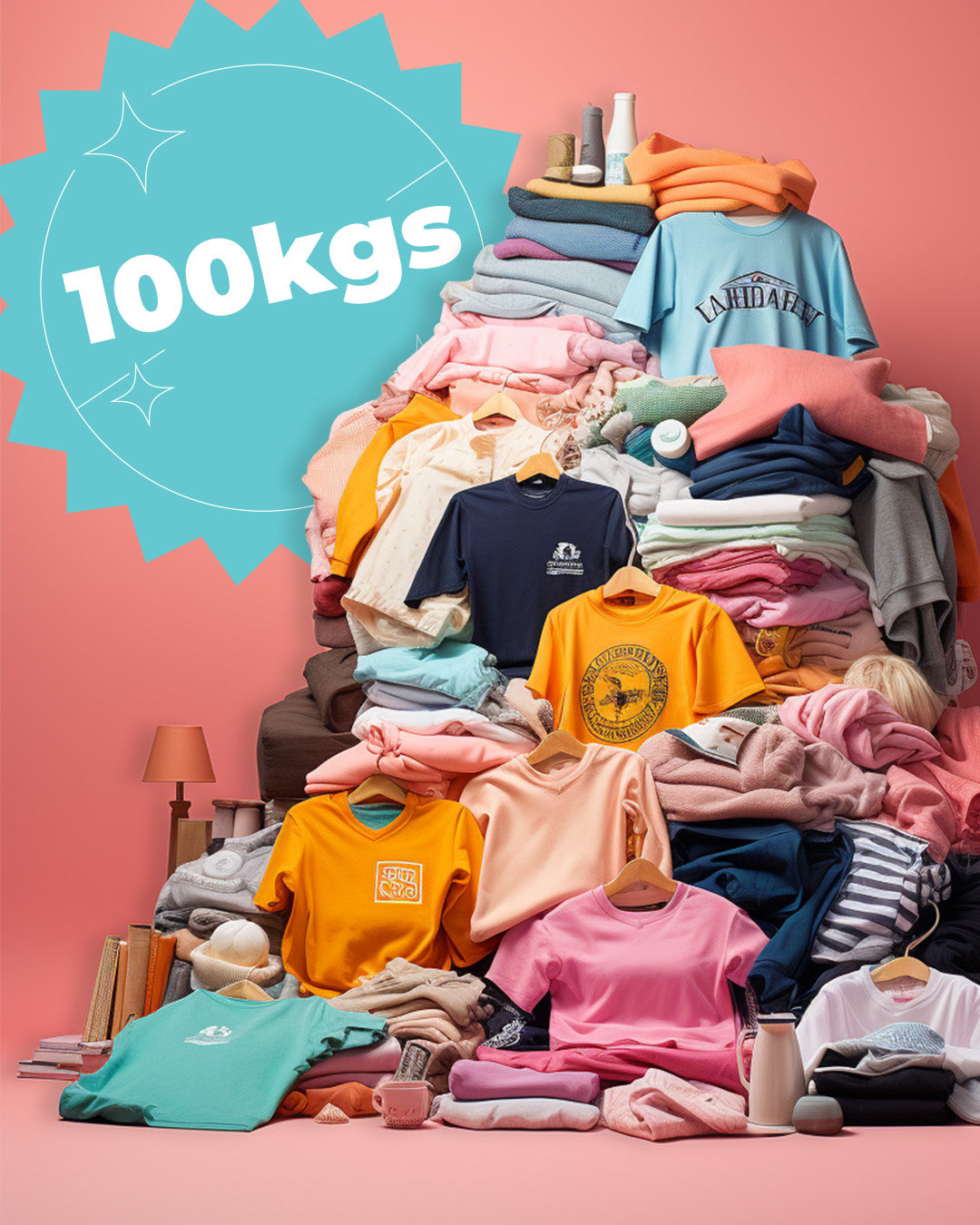 In-House Laundry Voucher 100kgs