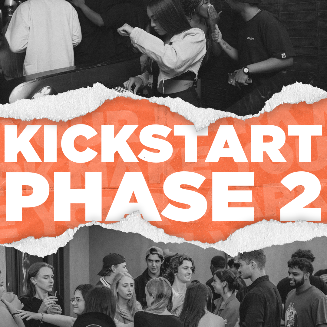CK Kickstart 2026 - Phase 2