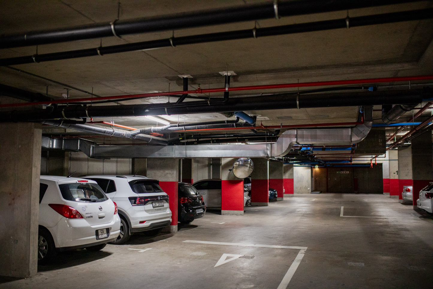 Basement Level 3 Parking Yearly - Rosebank