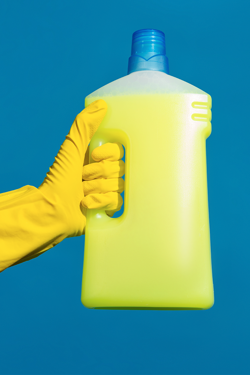 Room Clean - 1x Once Off