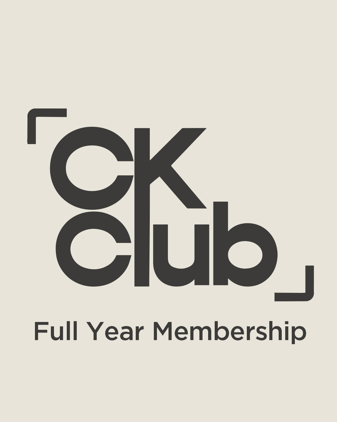 CK Club - Premium Membership