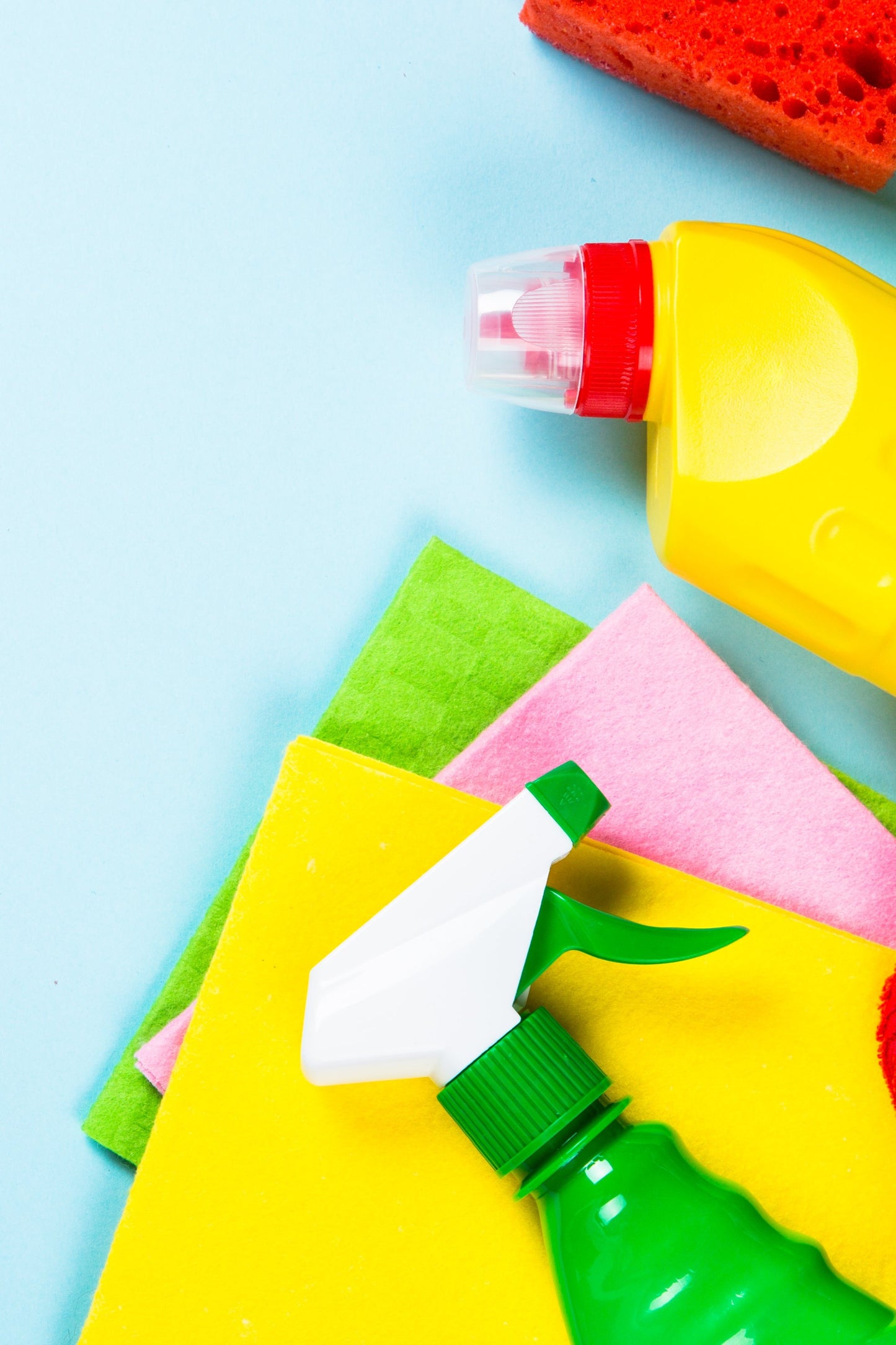 Room Clean - 2x per month (Semester Bundle)