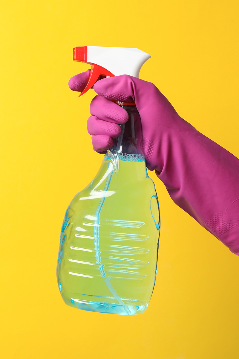 Room Clean - 2x per month Observatory (Semester Bundle) 4 Bedroom Unit