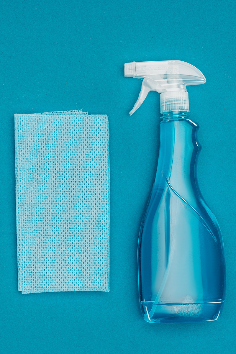 Room Clean - 1x per week (Semester Bundle)