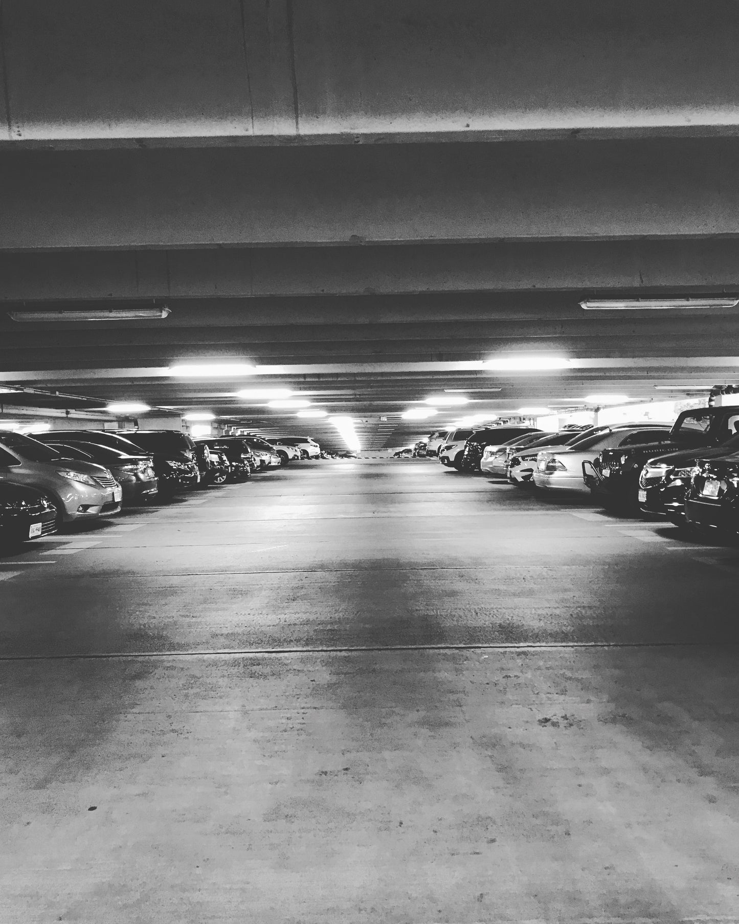 Basement Level 1 Parking Yearly - Observatory