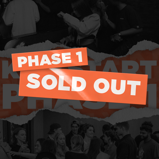 CK Kickstart 2026 - Phase 1