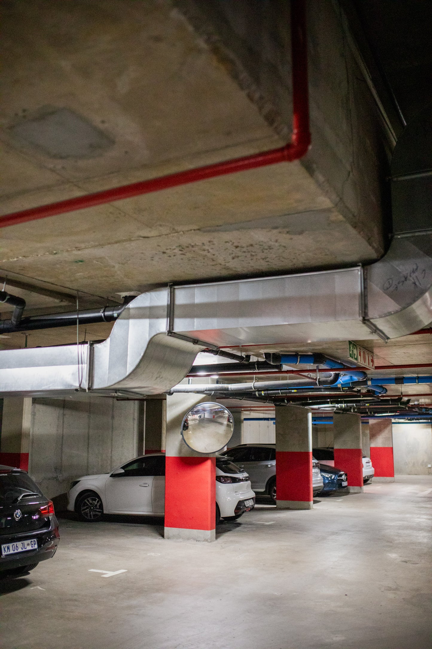 Basement Level 2 Parking Yearly - Rosebank