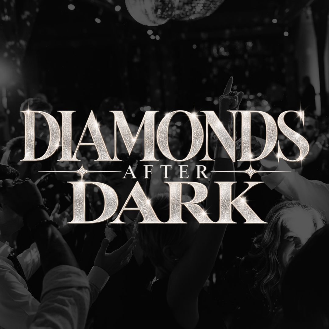 Diamonds After Dark – Event Ticket