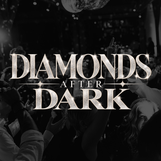 Diamonds After Dark – Event Ticket